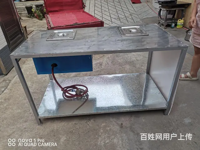 转让炸锅架子一套 - 图片 1