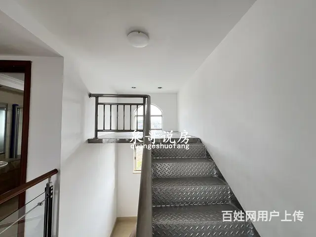 凤雅苑南北对流四房 单边位大花园 近小区门岗出行方 - 图片 11