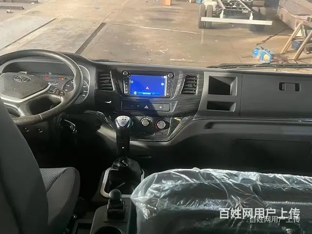 泰安促销挖机拖板车 拖中型150挖机平板拖车多少钱 - 图片 8