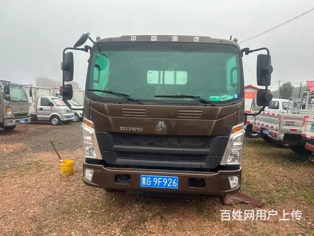 豪沃 平板车 - 图片 2
