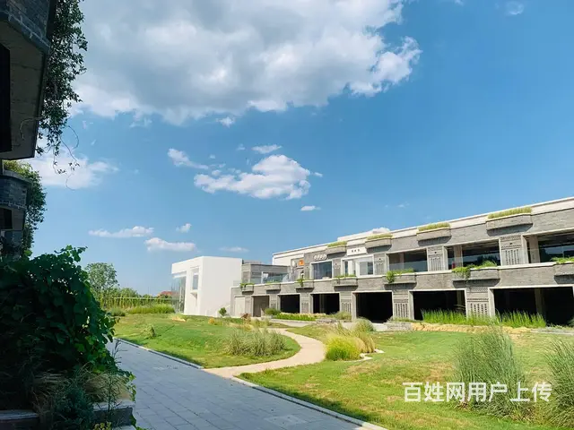 孟津自己的高品质园区，创意园办公，优质政策扶，让您安心办公 - 图片 1