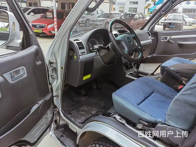 【搞定了！】福田 风景 2014款 快运 2.0 手动 经典 - 图片 4