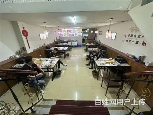 江南泰山路主街烤肉店出兑 - 图片 2