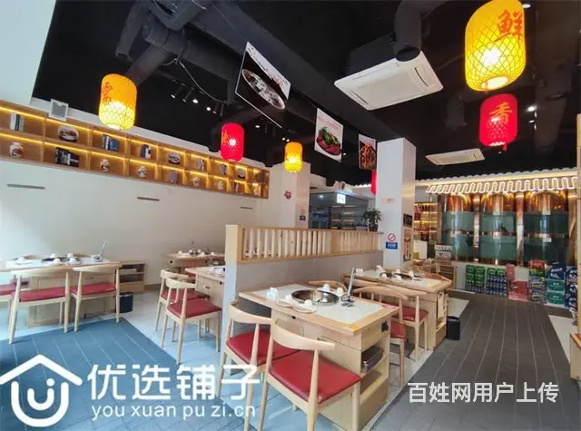 （优选铺子）西外体育路180平餐饮店转让（3开间） - 图片 2