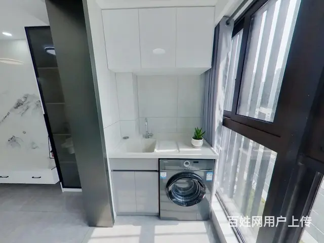 臻到豪庭 精装两房两卫带阳台原户型 拎包住 - 图片 10