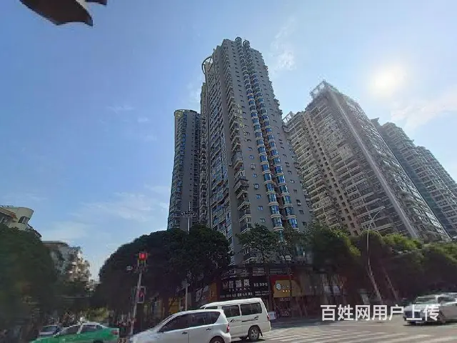 思北天虹旁，少有两卫的两房，精装修，六中大同小，华侨海景城旁 - 图片 11