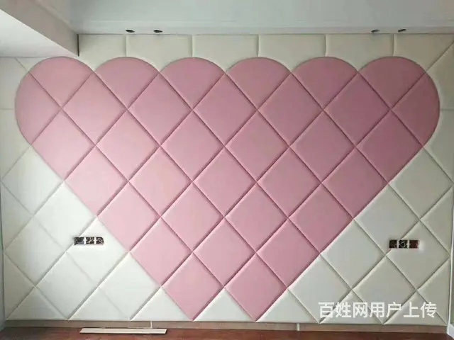 影音室硬包吸音板制作设计 - 图片 2
