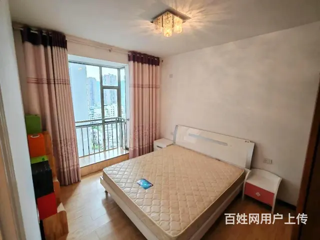 倾城时代广场148平三室两厅家具打包出售配套成熟城中心区域 - 图片 12