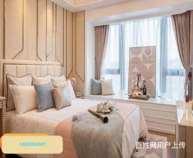 劲爆优惠！（华发琴澳新城）50-208㎡山海臻品逐席递减 - 图片 2