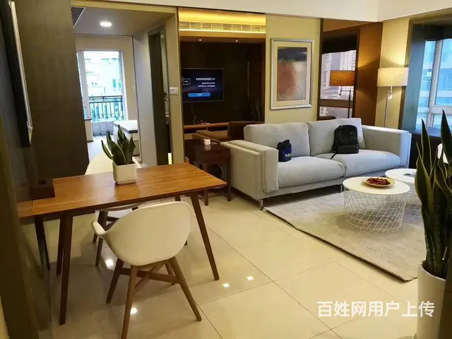 杭州大厦西子精装1房武林门国大广场武林广场带车位 - 图片 2