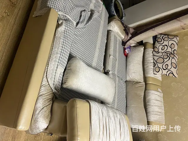 自家用的沙发出卖 - 图片 4