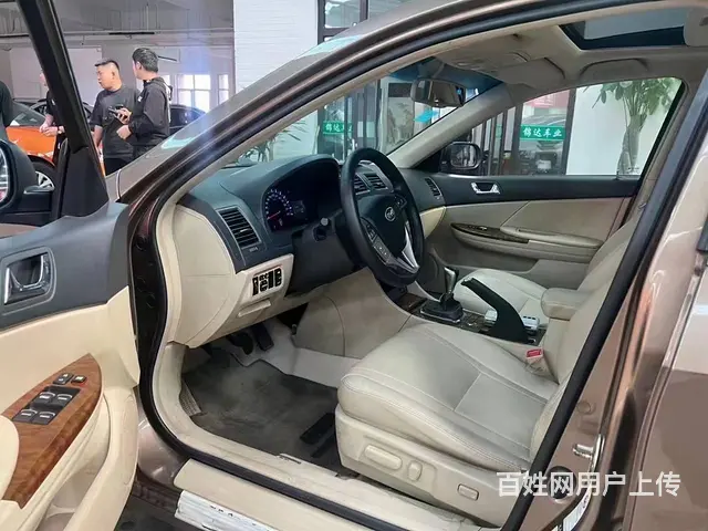 比亚迪G6 2011款 2.0 手动 豪华型 - 图片 5