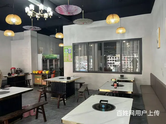 （兴铺）安州大型小区临街餐饮店转让开间大位置佳 - 图片 6