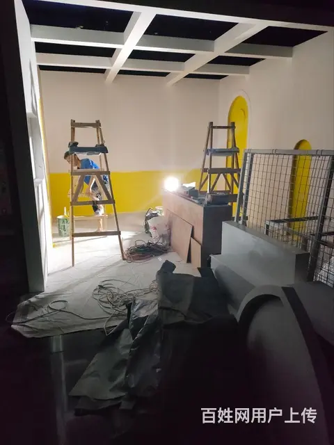 海南海口消博会搭建制作展览工厂海口舞美特装美陈舞美 - 图片 1