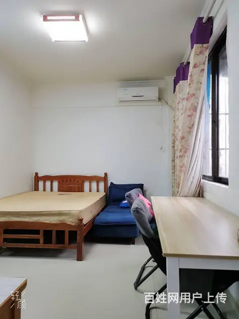 南大桥下家具家电齐全电梯公寓大开间带独立卫生间出租 - 图片 5