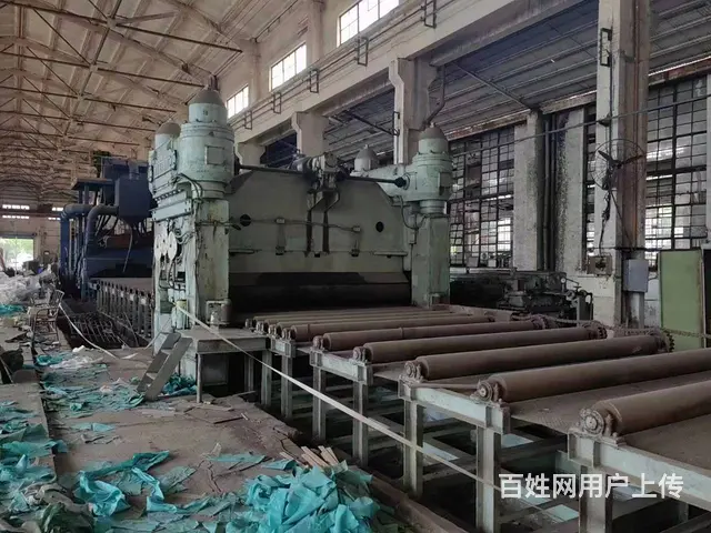 出售40x3米校平机 - 图片 1