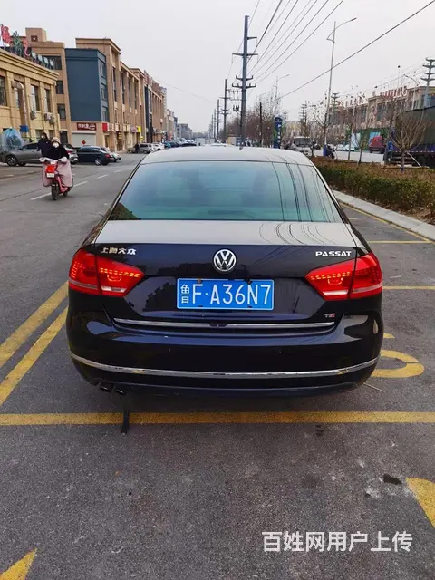 大众 帕萨特 2013款 1.8TSI 双离合 至尊版 - 图片 5