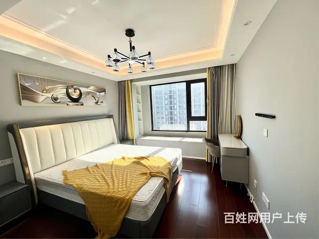 丽景苑精装3房万安桥东河锦园凤起路建国北路潮鸣苑带车位 - 图片 2