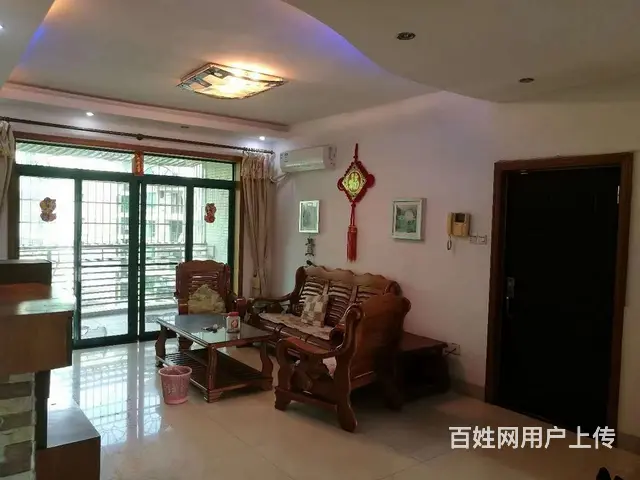 南厦丰泽园三房二厅二卫出租，电梯房，家私电器齐​‌‌​‌‌全 - 图片 1