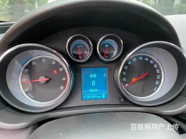 别克 君威 2015款 1.6T 手自一体   技术型 - 图片 2