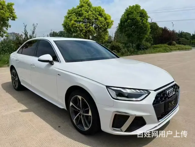奥迪A4 2020款 A4L 2.0TFSI 双离合 40T - 图片 2
