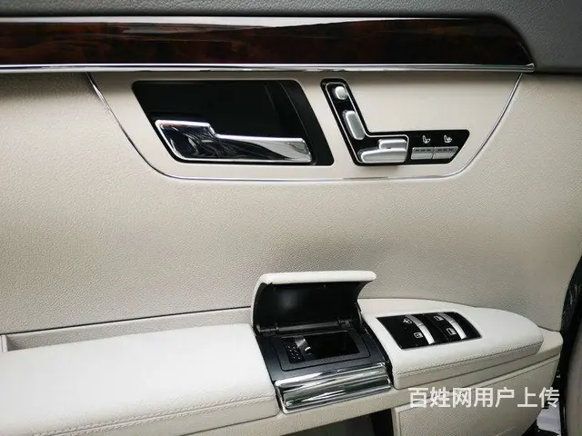 奔驰S-Class [S级](进口) 2011款 - 图片 10