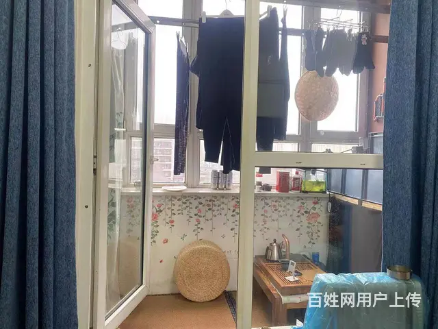 玫瑰城A区 三室 中等装修 可贷款 - 图片 4