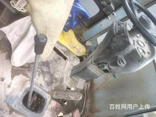 【搞定了！】铲车出售918手动挡装载机，8300元 - 图片 2