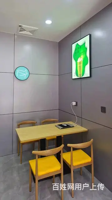 0145老师范附近一奶茶店转让可整转可空转 - 图片 4