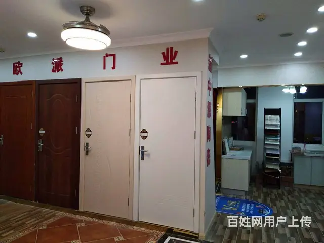 长沙旧房改造装修、改造客餐厅、厨房卫生间、旧房翻新 - 图片 11
