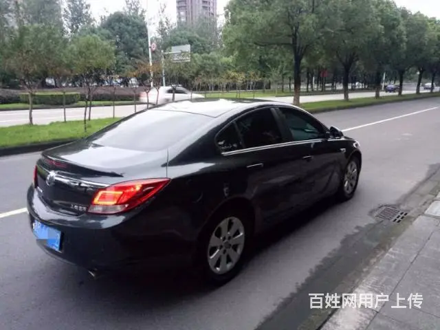 别克 君威 2012款 2.0 手自一体 豪华版 - 图片 7