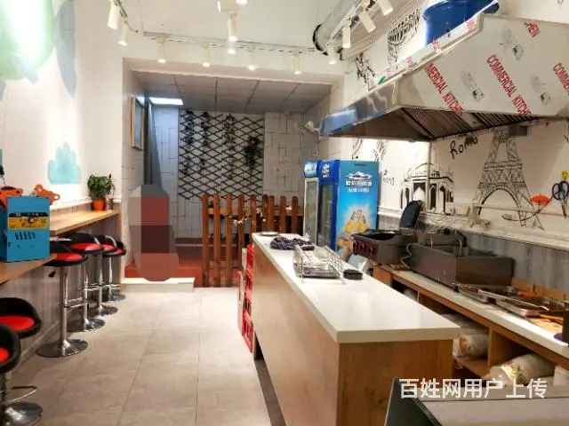 【都市时讯免费找店】凤一小学旁小吃店低价转让 - 图片 2