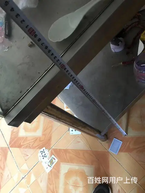 血亏处理买熟食的展示桌 - 图片 5