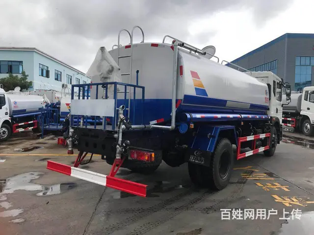 现车东风5-8方洒水车绿化环卫洒水车公路养护洒水车 - 图片 11