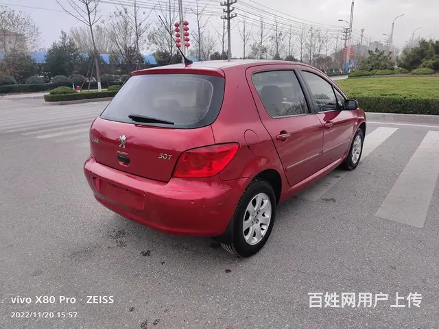 标致307 2010款 307-两厢 1.6 手自一体 舒适 - 图片 3