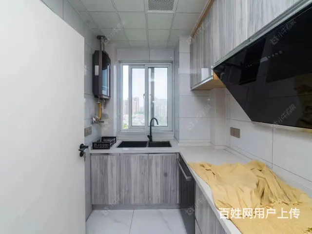 经开区白金汉爵旁，精装三居室拎包即住新房 - 图片 8