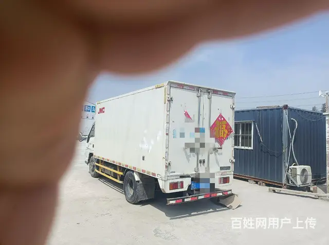 江铃 顺达 厢式货车 国4 - 图片 3