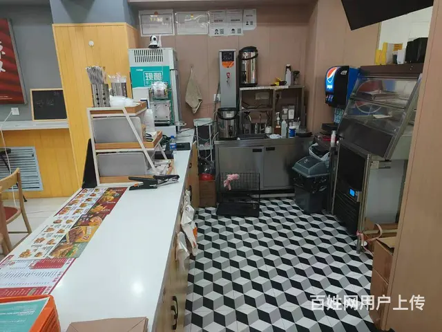 香坊区 学校附近汉堡 炸鸡店出兑 餐馆 快餐店出兑 - 图片 6