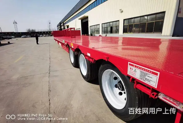 宿州 承接全国汽贸合作 各种牵引挂车 - 图片 6