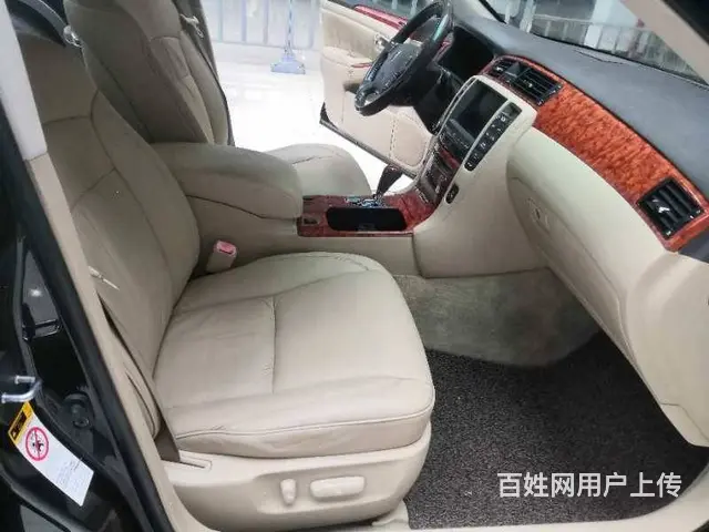 丰田 皇冠 2005款 3.0 手自一体 Royal Sal - 图片 4