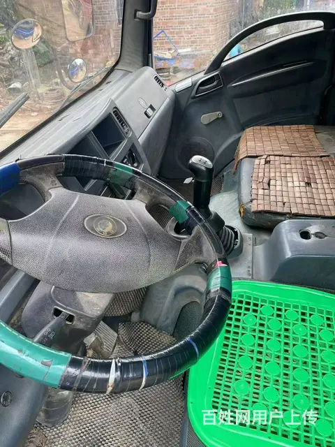 出售2015年11月重汽王牌777自卸车 极品车况 - 图片 7