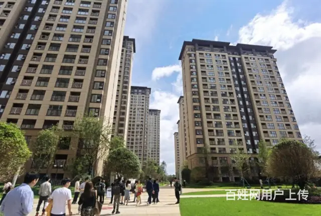 杨林大学城滇中新区中骏云谷小镇 76平2居 南北向精装修 - 图片 10