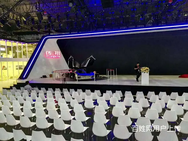 广州桌椅租赁宴会椅租赁折叠椅租赁 - 图片 1