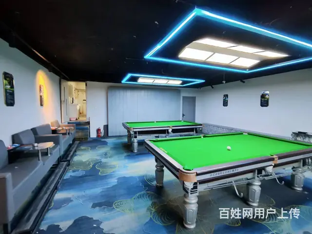 大东区北顺城路桌球棋牌会馆出兑 - 图片 3