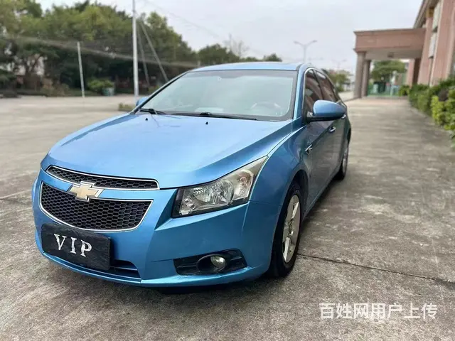 雪佛兰 科鲁兹 2009款 1.6 手自一体 SL - 图片 3
