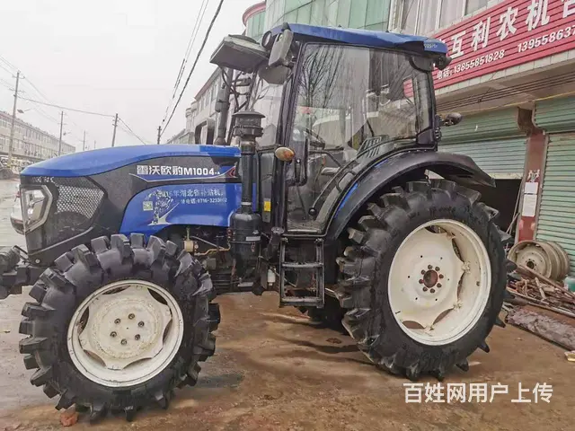 出售二手拖拉机，收割机精品车况，价格便宜 - 图片 5