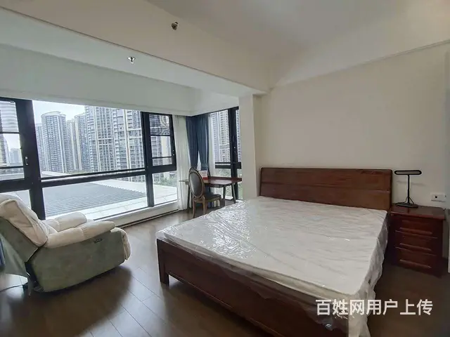 华发琴澳新城四季广场 精品 全新出租 干净整洁 拎包入住 - 图片 1