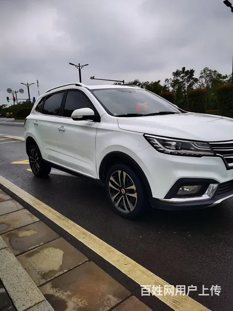 荣威RX3 2018款 1.6 无级 旗舰版 - 图片 2