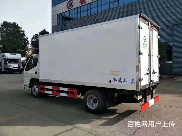 东风系列4.2米冷藏车 国六新款上市 隆重推出 - 图片 2