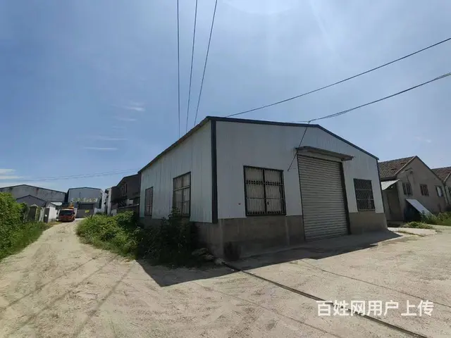 ​（城市在线找房免费）棠张独门独院厂房出租 - 图片 1
